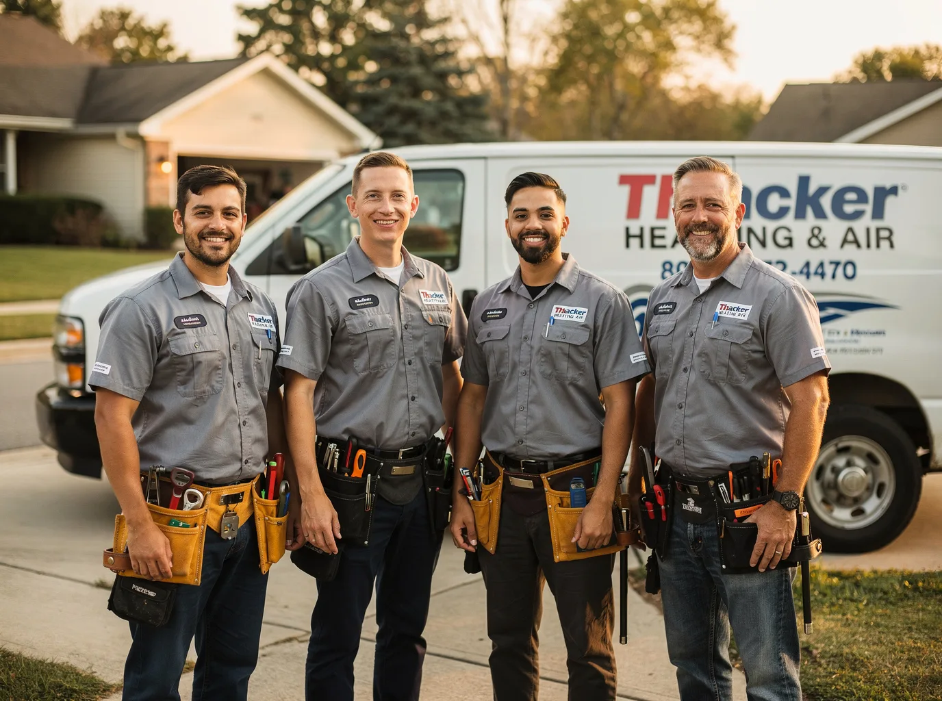 Ac Repair company in Shannon, NC